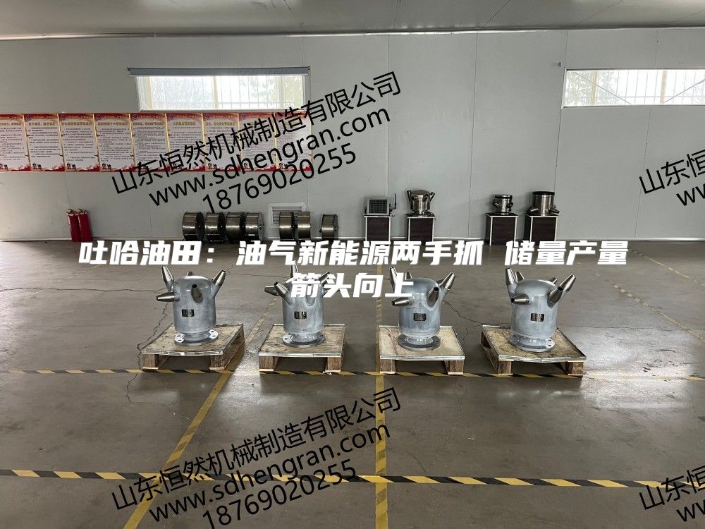 吐哈油田：油氣新能源兩手抓 儲量產(chǎn)量箭頭向上